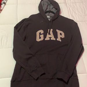Gap brown hoodie